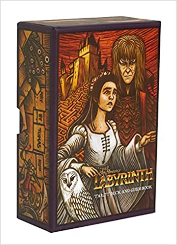 Labyrinth - Tarot Deck and Guidebook