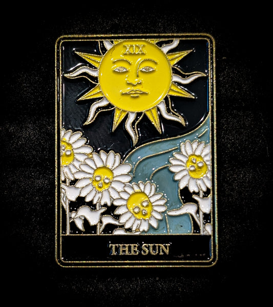 Tarot Card - The Sun